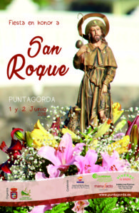 Cartel San Roque web