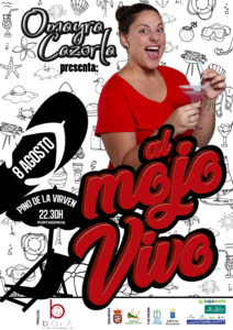 CARTEL_AL MOJO VIVO_PUNTAGORDA