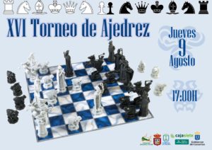 Cartel ajedrez