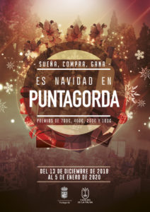 CARTEL CAMPAÑA DE NAVIDAD