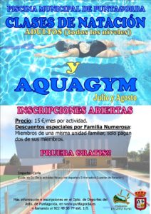 Clases de natación y aquagym adultos 2019 - copia