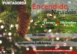 Encendido Navideño