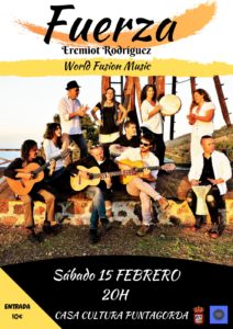 Concierto Fuerza