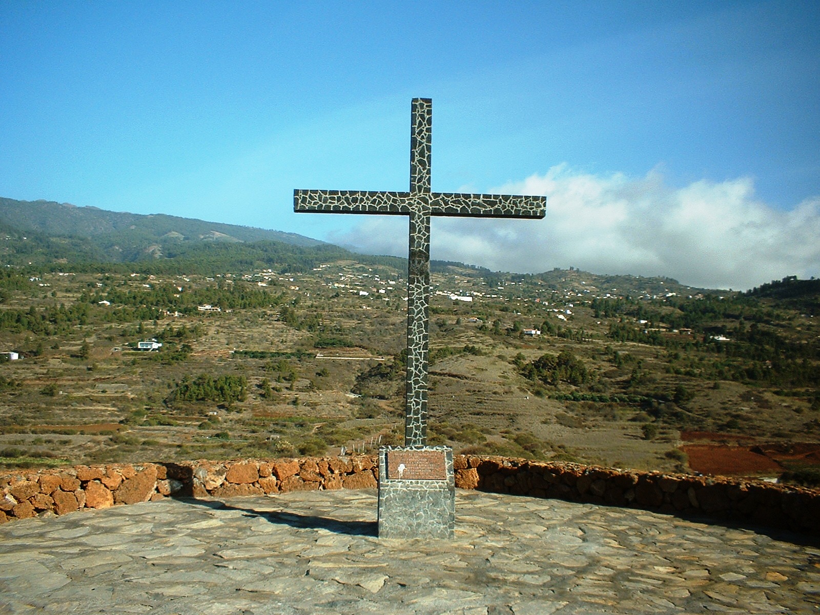 Foto de Mirador de Los Dragos en Puntagorda, Santa Cruz de Tenerife