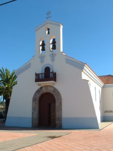 Iglesia de San Mauro